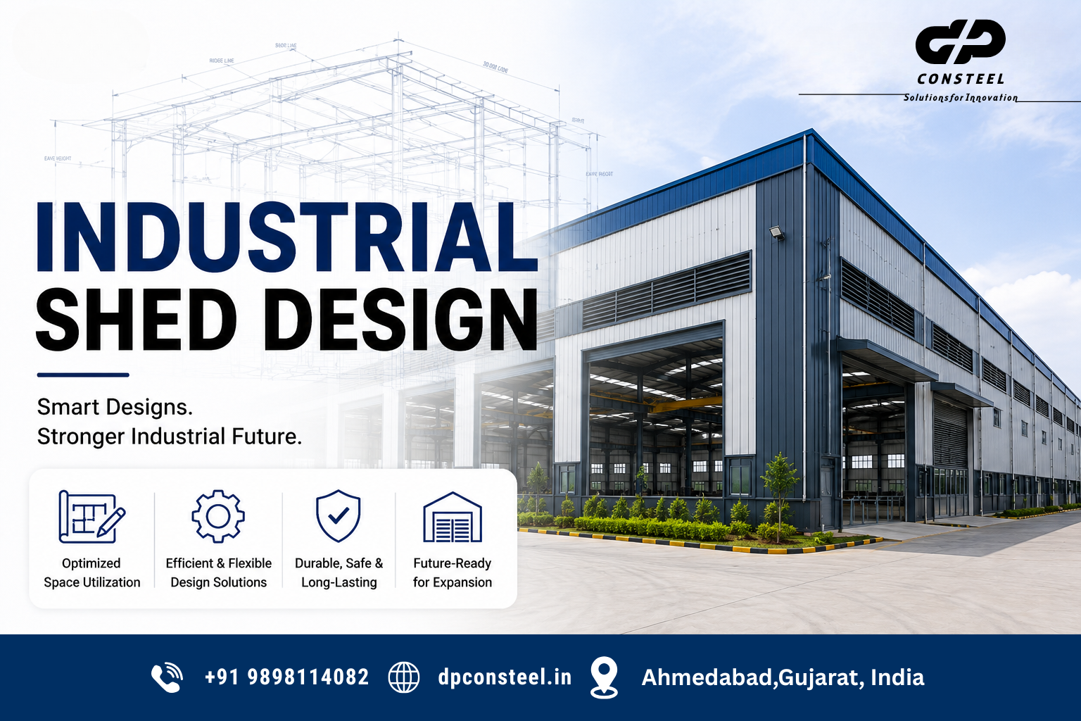Industrial Shed Design